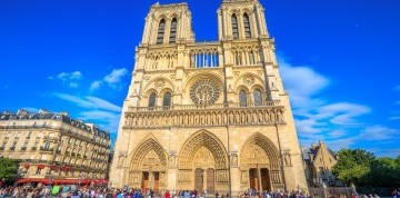 6-dňový zájazd do Paríža a zámkov na rieke Loire