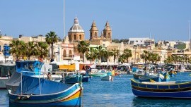 4-dňový letecký zájazd na Maltu