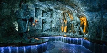 Zájazd do Wieliczky a Krakowa