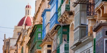 4-dňový letecký zájazd na Maltu