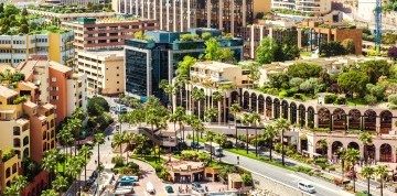 7-dňový autobusový zájazd do Barcelony, Nice a Monaka