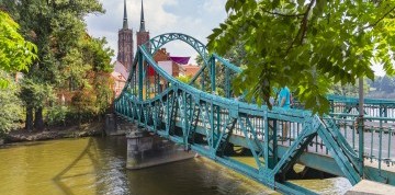 Autobusový zájazd do Wroclawu a okolia