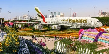 Letecký zájazd do Dubaja