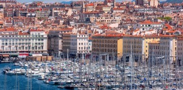 6-dňový zájazd do Provensálska