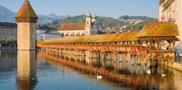 To najlepšie zo Švajčiarska