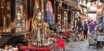 5-dňový zájazd do Bosny a Hercegoviny