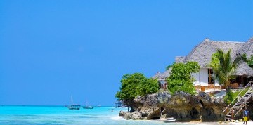 Magický Zanzibar – Ostrov korenia a tyrkysového mora
