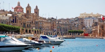 4-dňový letecký zájazd na Maltu
