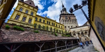 Zájazd do jedinečnej Transylvánie