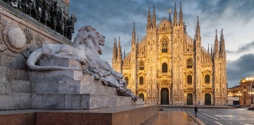 Talianske šperky Pisa, Miláno a Verona