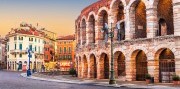 Talianske šperky Pisa, Miláno a Verona