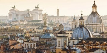 Letecký zájazd do Ríma