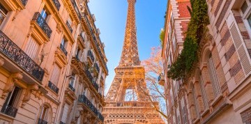 5-dňový letecký zájazd do Paríža