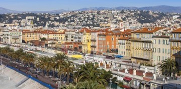 4-dňový letecký zájazd do Nice