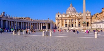 Letecký zájazd do Ríma