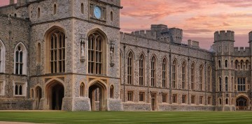 Záhadný Stonehenge a Londýn letecky