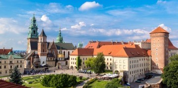 2-dňový poznávací zájazd do Osvienčimu a Krakowa