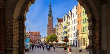 Autobusový zájazd do Gdansku