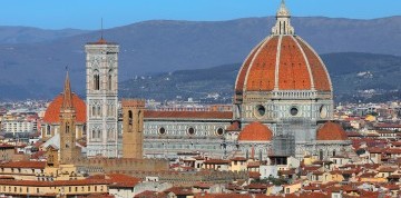 Zájazd do Florencie a Ríma