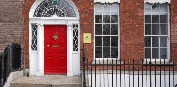 4-dňový letecký zájazd do Dublinu