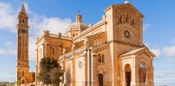 4-dňový letecký zájazd na Maltu