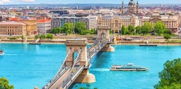 Zájazd do Budapešti s návštevou Tropicaria Oceanaria