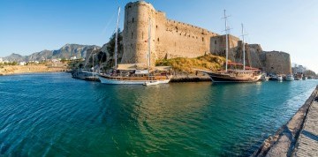 Letecký zájazd na Cyprus