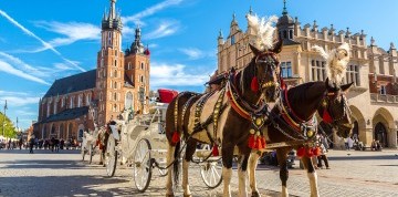 2-dňový poznávací zájazd do Osvienčimu a Krakowa