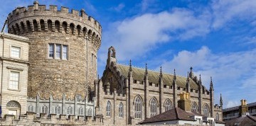 4-dňový letecký zájazd do Dublinu