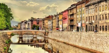 5-dňový zájazd do Bosny a Hercegoviny