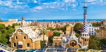 7-dňový autobusový zájazd do Barcelony, Nice a Monaka