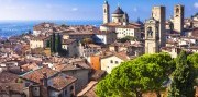 Letecký zájazd do Bergama