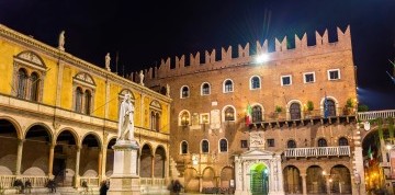 Talianske šperky Pisa, Miláno a Verona