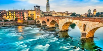 Talianske šperky Pisa, Miláno a Verona