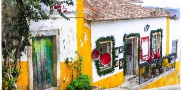 Letecký zájazd do Portugalska