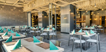 Slnečné pobrežie - hotel DIT Majestic Beach Resort 4* s Ultra All Inclusive a s dopravou