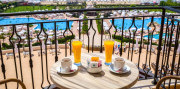 Slnečné pobrežie - hotel DIT Majestic Beach Resort 4* s Ultra All Inclusive a s dopravou