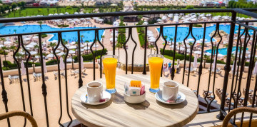 Slnečné pobrežie - hotel DIT Majestic Beach Resort 4* s Ultra All Inclusive a s dopravou