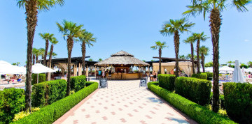 Slnečné pobrežie - hotel DIT Majestic Beach Resort 4* s Ultra All Inclusive a s letenkou