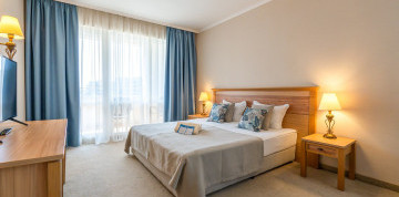 Slnečné pobrežie - hotel DIT Majestic Beach Resort 4* s Ultra All Inclusive a s dopravou