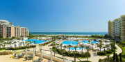 Slnečné pobrežie - hotel DIT Majestic Beach Resort 4* s Ultra All Inclusive a s dopravou