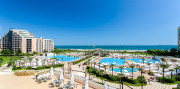 Slnečné pobrežie - hotel DIT Majestic Beach Resort 4* s Ultra All Inclusive a s letenkou
