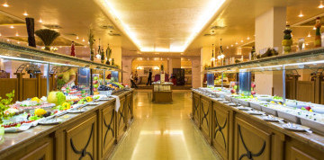 Slnečné pobrežie - hotel DIT Majestic Beach Resort 4* s Ultra All Inclusive a s letenkou