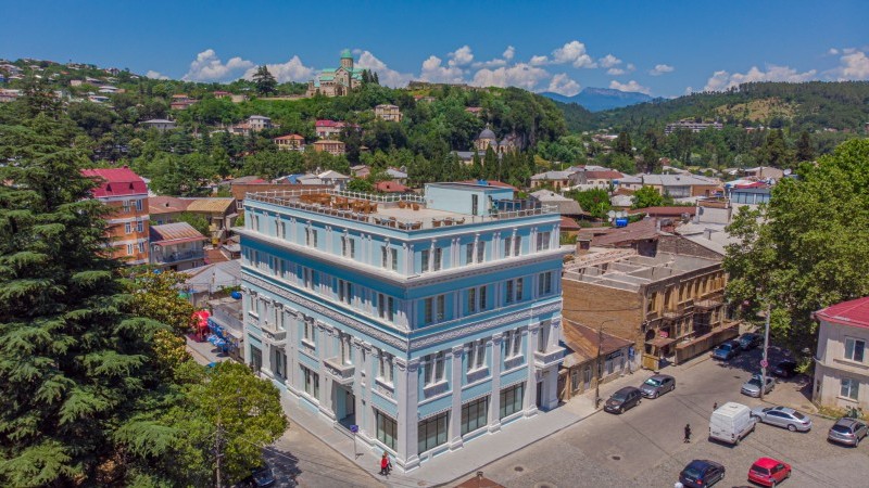 New Port Hotel Kutaisi