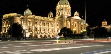 To najkrajšie zo Srbska - Belehrad, kláštory a Balkán
