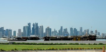 Letecký zájazd do Kataru a mesto budúcnosti - Doha