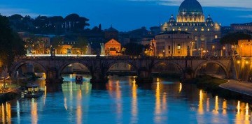 Letecký zájazd do Ríma