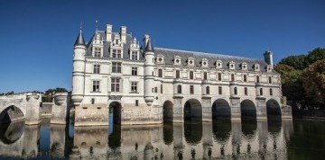 6-dňový zájazd do Paríža a zámkov na rieke Loire
