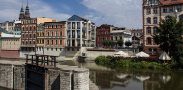 Rozprávkový zámok Moszna a Opole