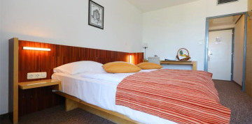 Zadar - Hotel Donat 3* s all inclusive letecky z Bratislavy, Košíc alebo Viedne
